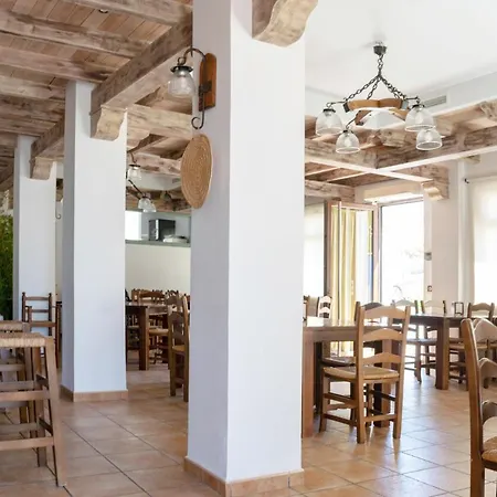 Pensjonat Rio Salado Conil 3*