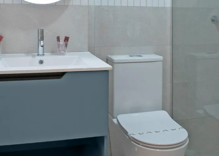 Rio Salado Conil Pensjonat 3*