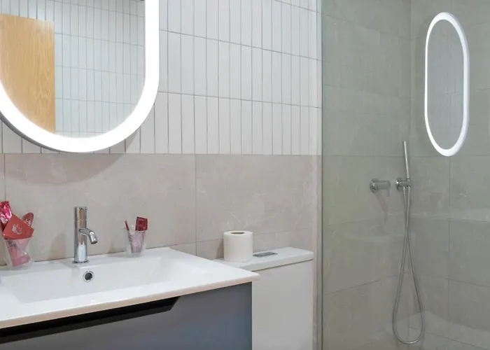 Pensjonat Rio Salado Conil 3*