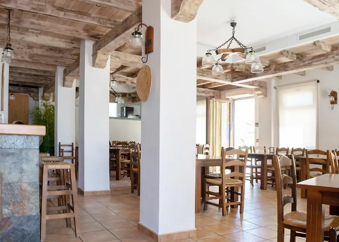 Pensjonat Rio Salado Conil 3*