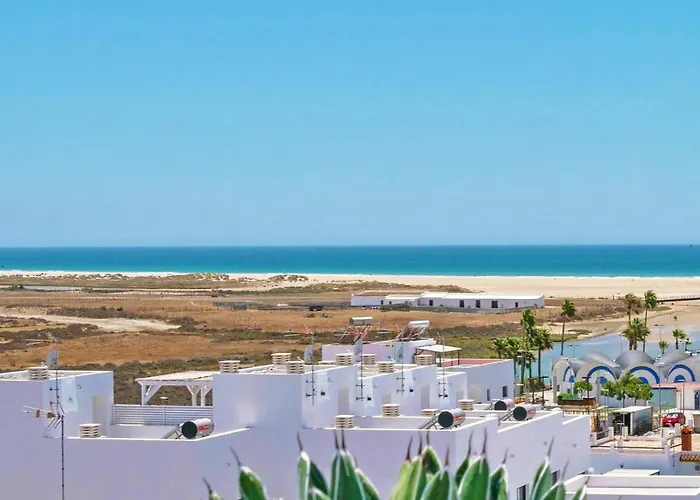 Pensjonat Rio Salado Conil 3*